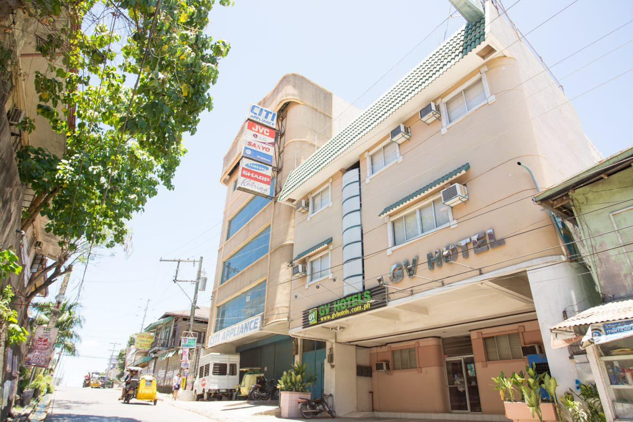 Masbate City Gv Hotel - Masbate מראה חיצוני תמונה
