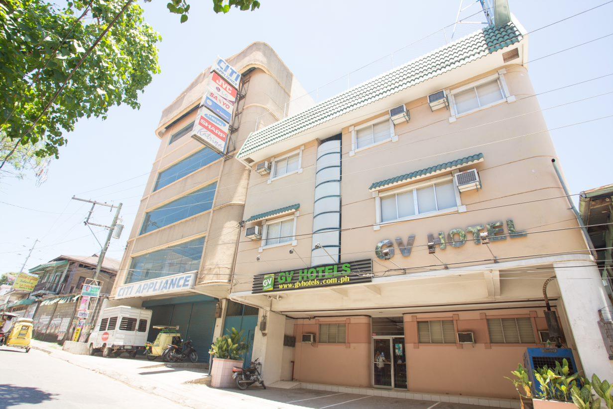 Masbate City Gv Hotel - Masbate מראה חיצוני תמונה