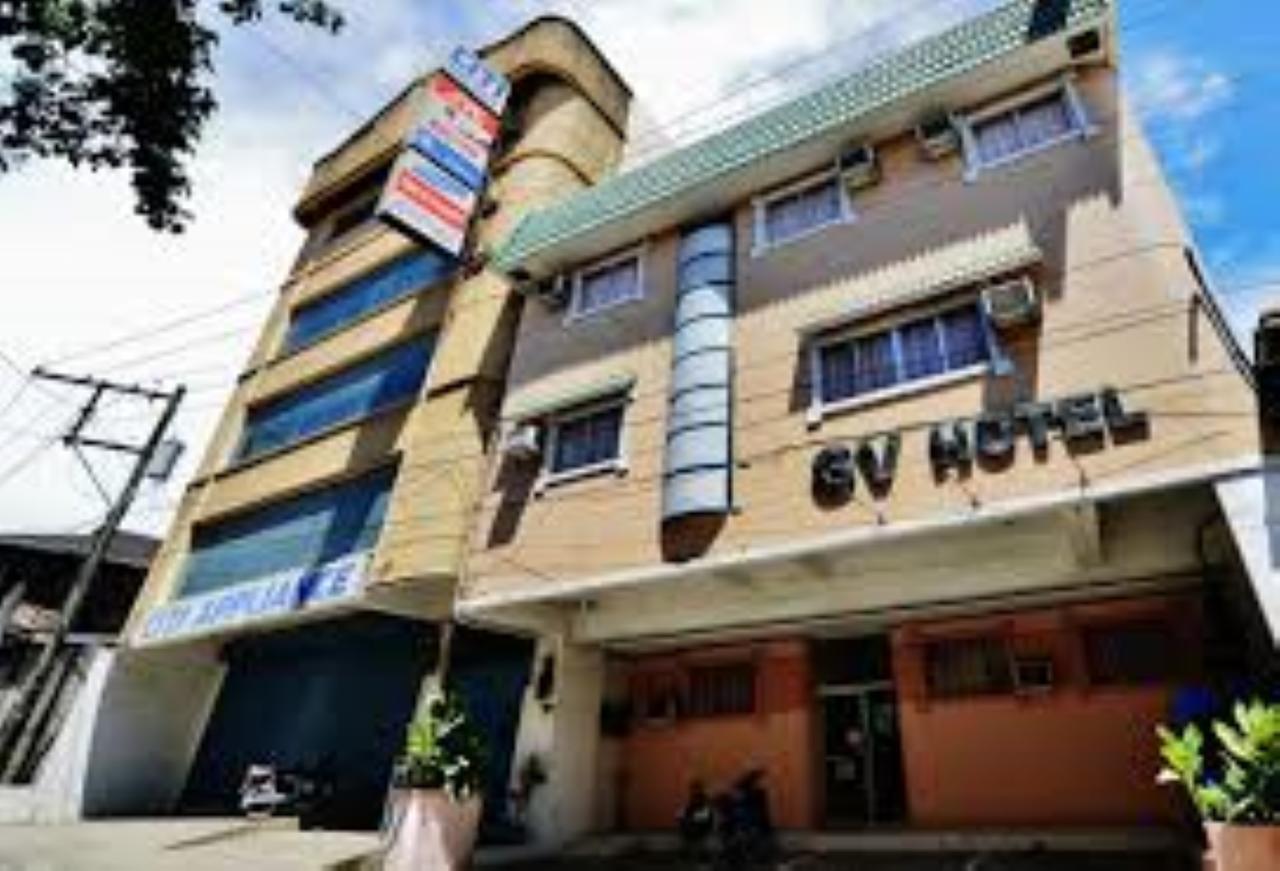 Masbate City Gv Hotel - Masbate מראה חיצוני תמונה