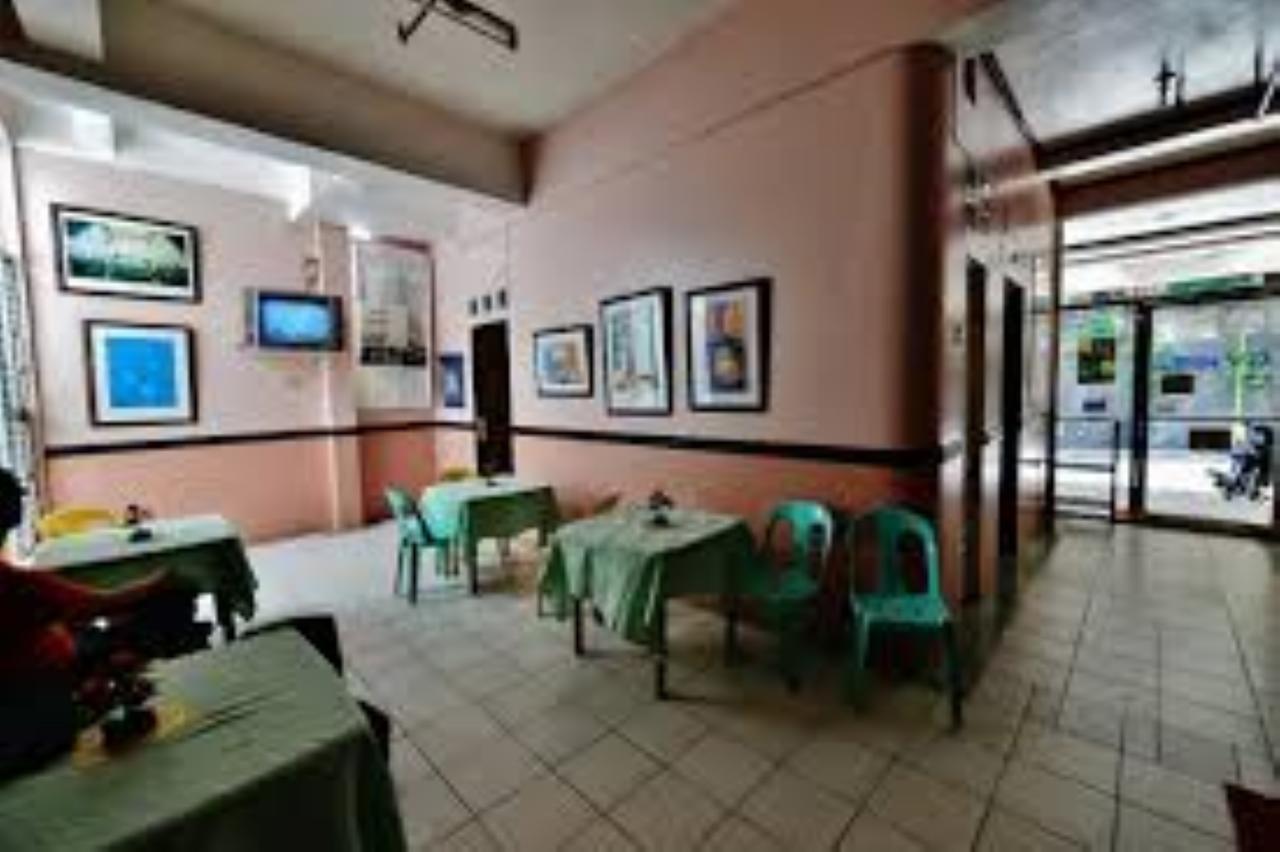 Masbate City Gv Hotel - Masbate מראה חיצוני תמונה