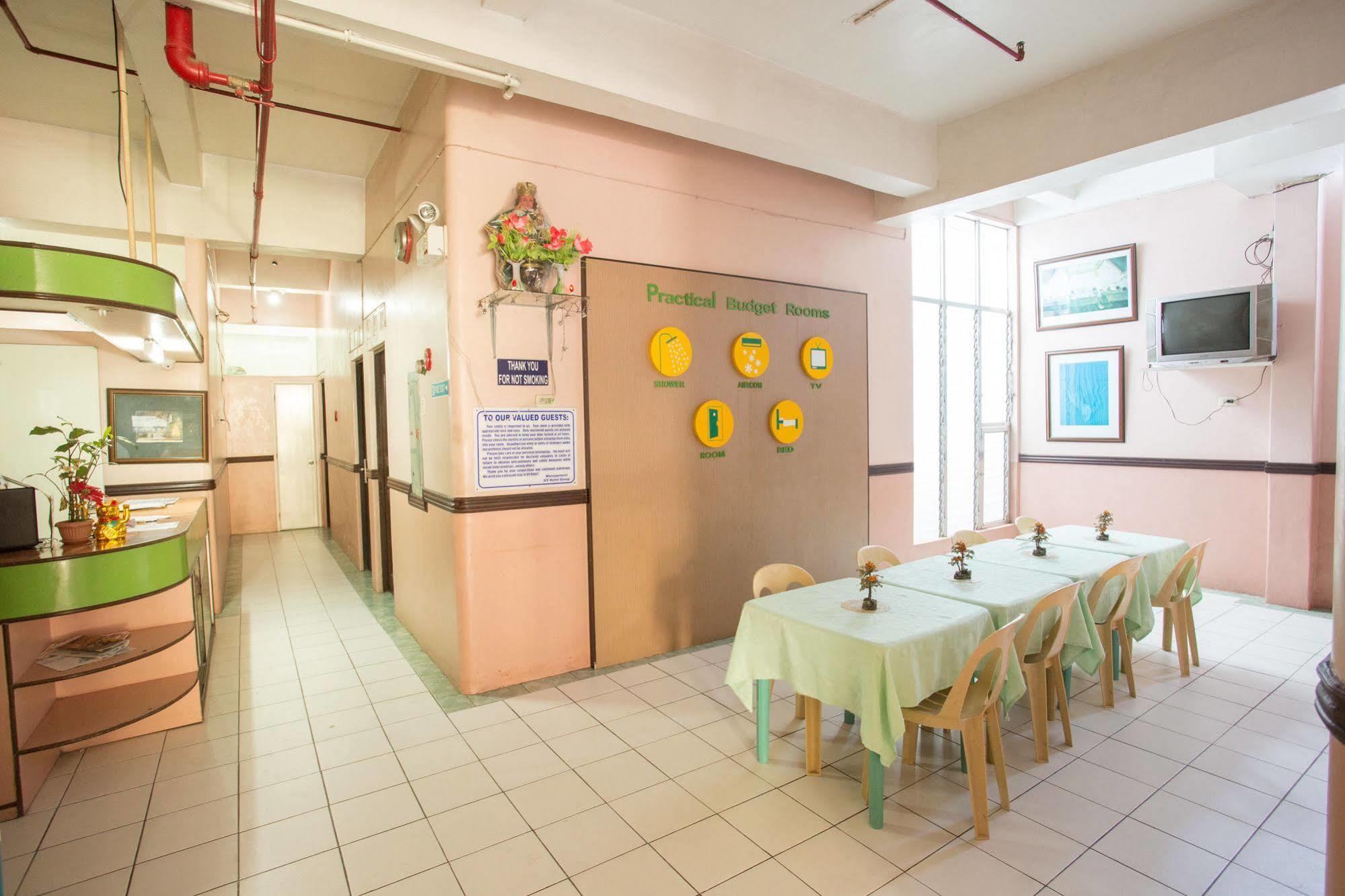 Masbate City Gv Hotel - Masbate מראה חיצוני תמונה