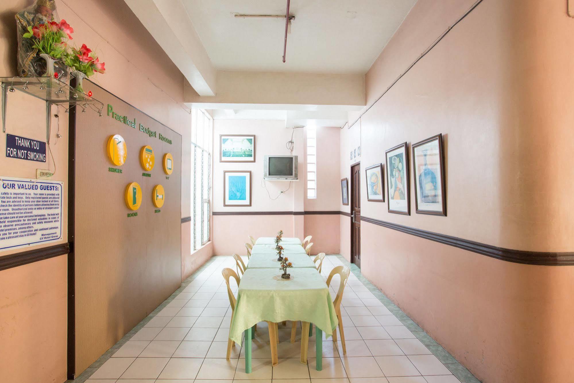Masbate City Gv Hotel - Masbate מראה חיצוני תמונה
