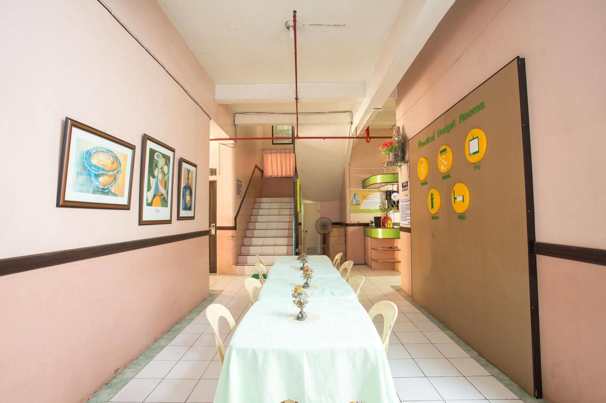 Masbate City Gv Hotel - Masbate מראה חיצוני תמונה