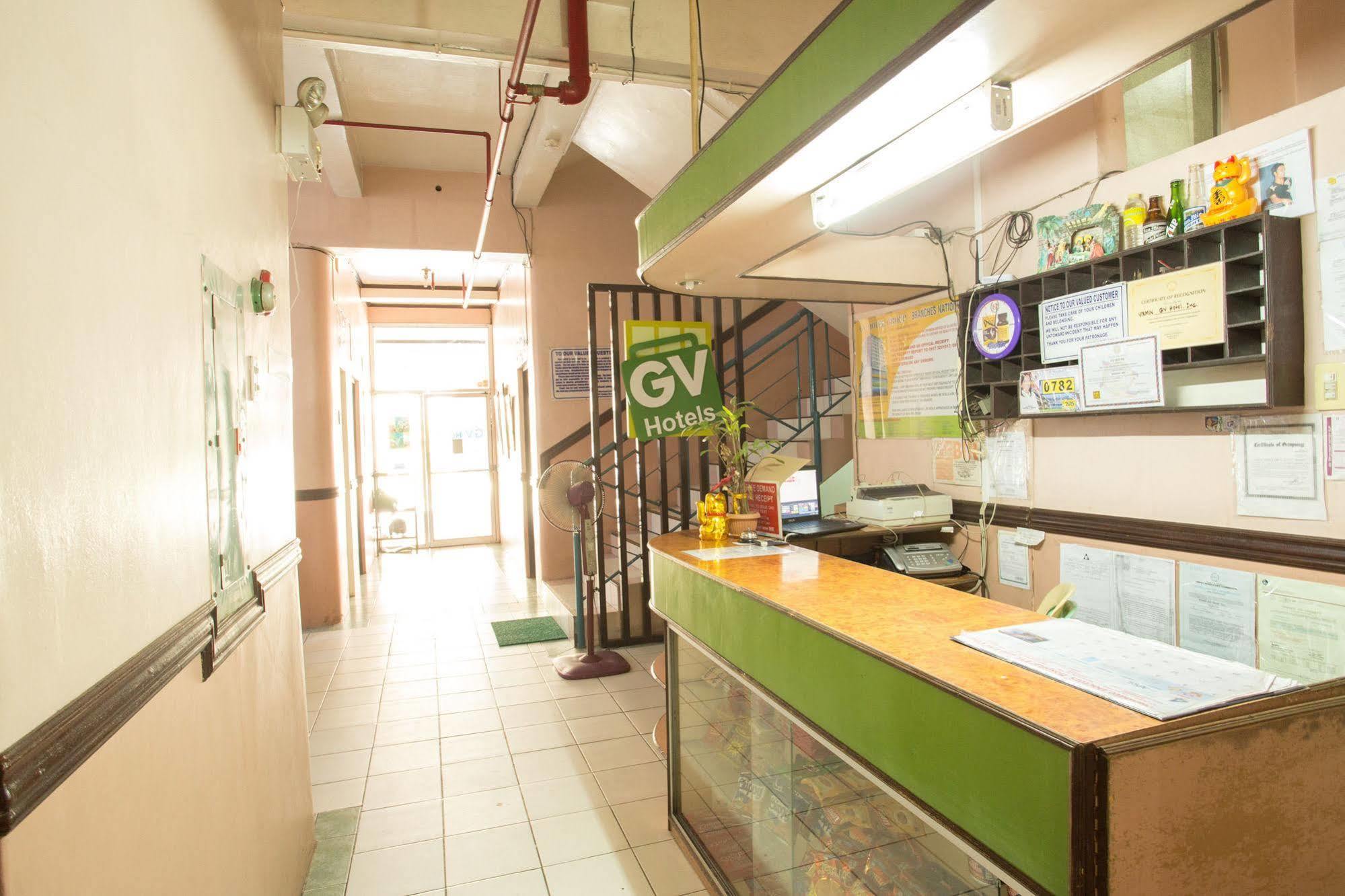 Masbate City Gv Hotel - Masbate מראה חיצוני תמונה