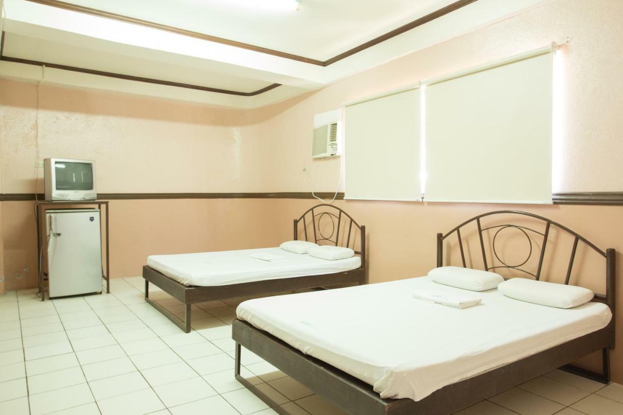Masbate City Gv Hotel - Masbate מראה חיצוני תמונה